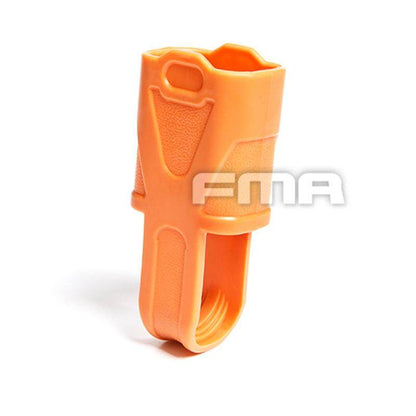 FMA MP5 Magazine Holder Pull SMG Magazine Rubber Holder Tactical Mag Pull Rubber Cage Loops Fast Mag Magazine Assist Camouflage military army magazine pouch Outdoor TB1204