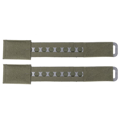 IDOGEAR PEW Tactical Cummerbund Tactical FCPC V5 Vest Cummerbund Plate Carrier FCPC V5 Tegris Military Lightweight Army Combat Tactical Cummerbund