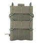 IDOGEAR Tactical TC Single Magazine Pouch For 556 Mag Military MOLLE Mag Pouch MG-49