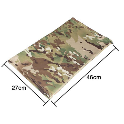 IDOGEAR Tactical Scarfs Camouflage Headwear Face Cover Cycling Neck Scarf Veil 3616