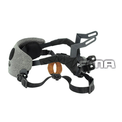 FMA Tactical Helmet Hanging System Suspension OPS-CORE ACH Helmet Occ-Dial Liner Kit Survival Kits 272