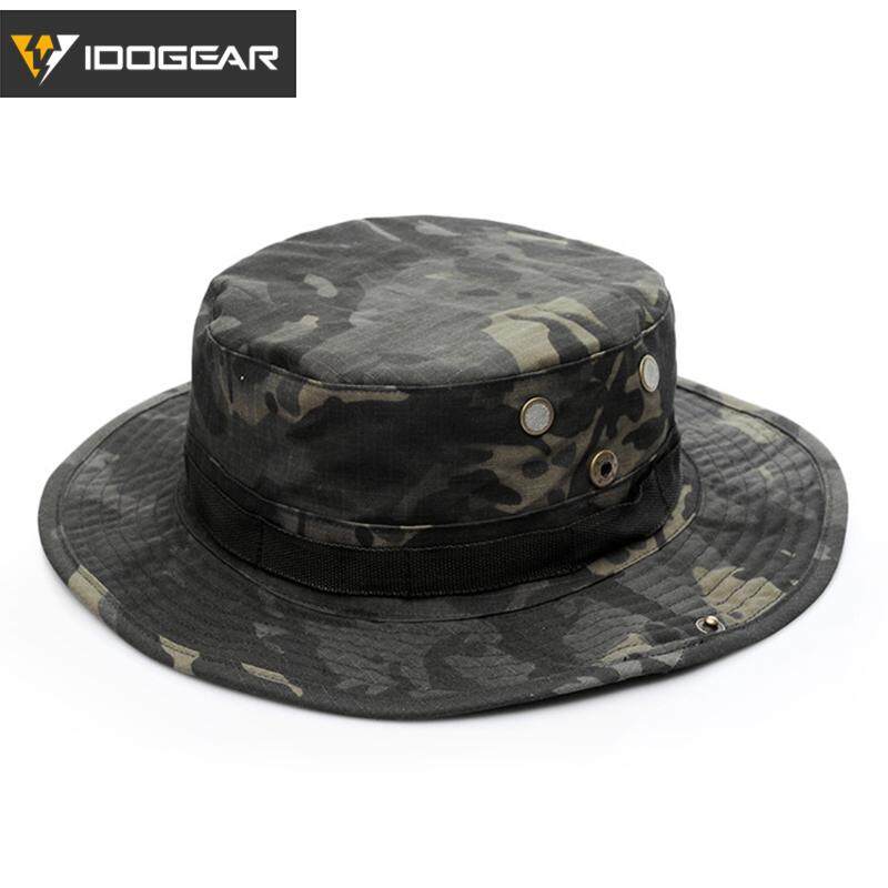 IDOGEAR Military Tactical Bonnie Hat Outdoor Sports Fishing Hiking Camping Cap 3607