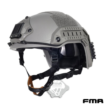 FMA Tactical Helmet Maritime Helmet Tactical professional Helmet ABS w/ NVG Shroud TB814