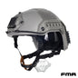 FMA Tactical Helmet Maritime Helmet Tactical professional Helmet ABS w/ NVG Shroud TB814