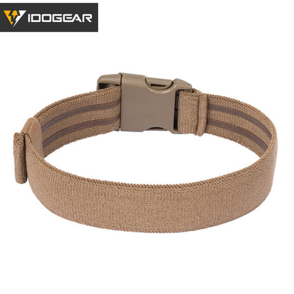 IDOGEAR Tactical Thigh Strap Elastic Band Strap for Thigh Holster Leg Hanger 3417