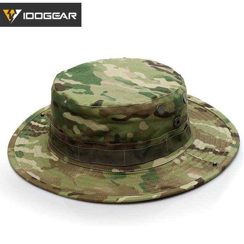 IDOGEAR Military Tactical Bonnie Hat Outdoor Sports Fishing Hiking Camping Cap 3607