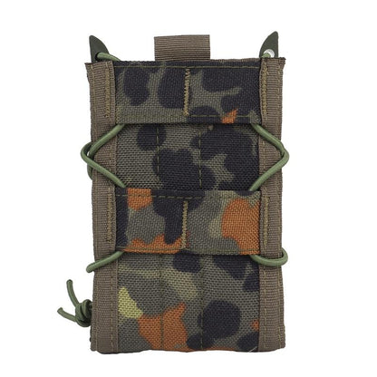 IDOGEAR Tactical TC Single Magazine Pouch For 556 Mag Military MOLLE Mag Pouch MG-49