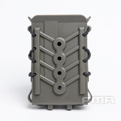 FMA Tactical Mag Pouch For 7.62mm Mag Fastmag Tactical Hiking Camping Wargame Military Gear 1336