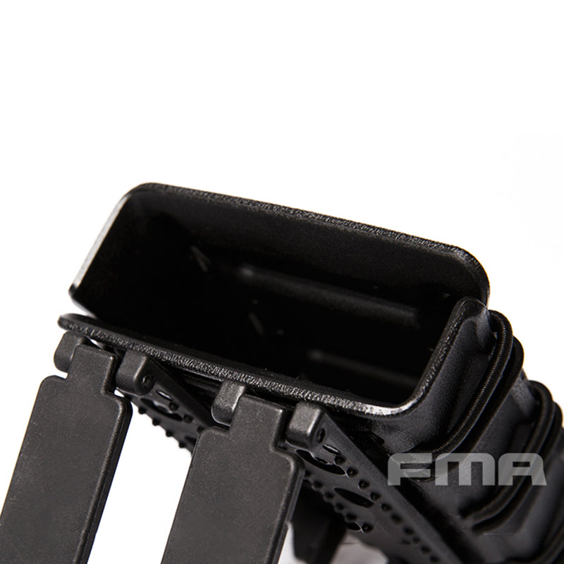 FMA Tactical Magazine Pouch Mag Carrier Holder pouch For 762mm MOLLE Fastmag Mag Pouch 1216