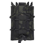 IDOGEAR Tactical Double TC Magazine Pouch For 9mm & 5.56 Mag MOLLE Mag Carrier MG-50