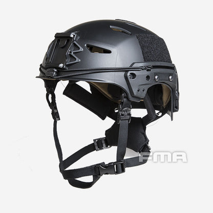 FMA Tactical MIC EX Helmet Simple System Tactical Wargame Protective Helmet Military Paintball Headwear Outdoor Cycling Biking Helmet 1044