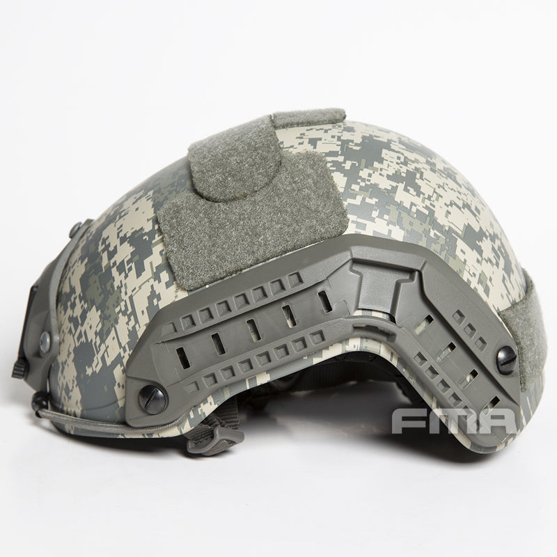 FMA Tactical Helmet Maritime Helmet Tactical professional Helmet ABS w/ NVG Shroud TB814