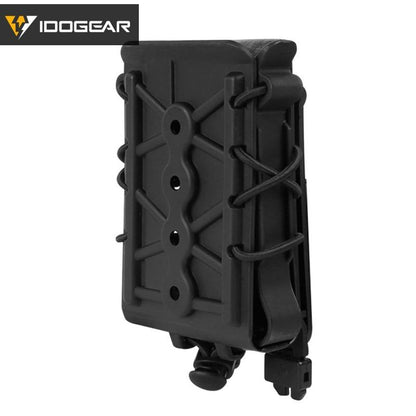 IDOGEAR Tactical HS Magazine Pouch For 5.56/7.62 MOLLE 3560