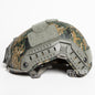 FMA Tactical Helmet Maritime Helmet Tactical professional Helmet ABS w/ NVG Shroud TB814