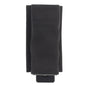 IDOGEAR Tactical Single Mag Pouch 9MM MOLLE Mag Holder with Hard Insert Carrier Drain Hole Quick Draw Army Military Outdoor MG-F-02