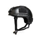 FMA Tactical Helmet Thick Riding Helmet W/ NVG Shroud Protective Helmet ABS Military Heavy Weight Version 1322