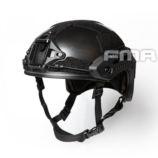 FMA Tactical MT Helmet with Inner Sponge Pads Military Training Outdoor Cycling Protective Helmet Shockproof TB1274