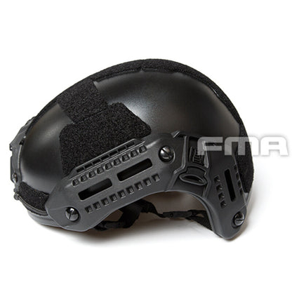 FMA Tactical MT Helmet with Inner Sponge Pads Military Training Outdoor Cycling Protective Helmet Shockproof TB1274