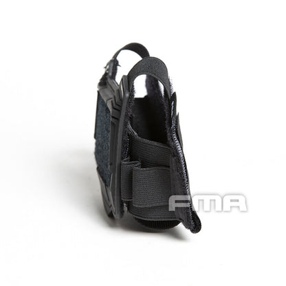 FMA Tactical NVG Pouch Battery-Case Removable Pocket for Helmet Large Size TB1439