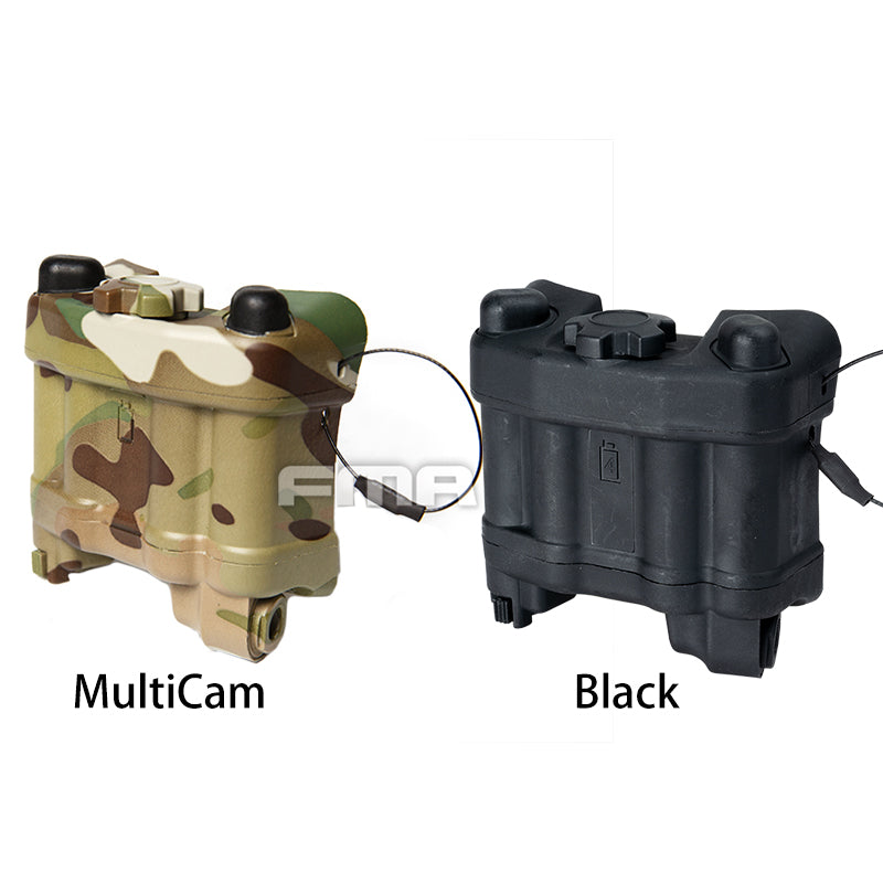 FMA Tactical NVG PVS-31 Battery-Case Dummy For Night Vision Model MultiCam