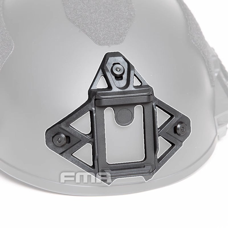 FMA Tactical EX Helmet Shroud For L4G24 3.0 Version Aluminum TB1420