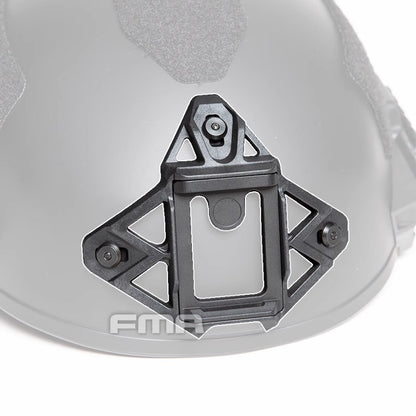 FMA Tactical EX Helmet Shroud For L4G24 3.0 Version Aluminum TB1420