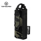 TOPTACPRO Tactical Mini Tool Pouch Storage Bag Molle Magazine Pouch Military Folding-Knife Pouch 8516