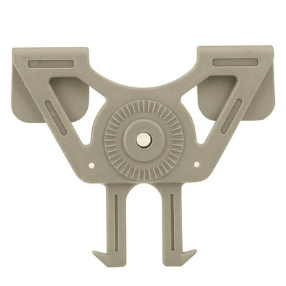 IDOGEAR Tactical MOLLE Clip Rotatable Molle Connector for GB series Holster MG-ACC-10