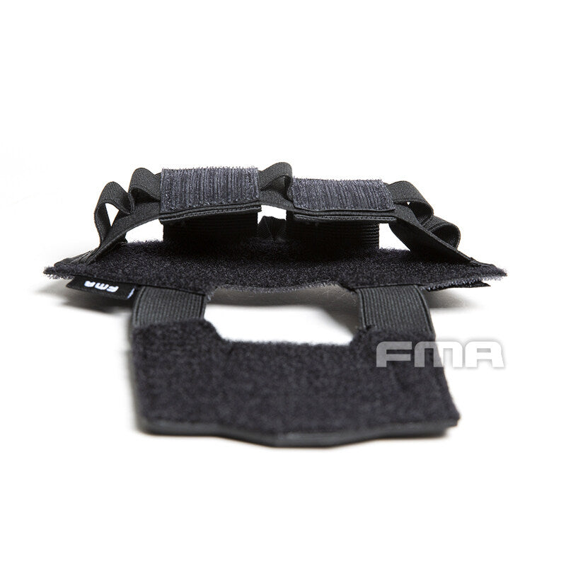 FMA Tactical NVG Pouch Battery-Case Removable Pocket for Helmet Large Size TB1439