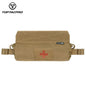 TOPTACPRO Tactical Medical Pouch Roll 1 Trauma EDC Pouch IFAK First Aid Kit Pouch 8531