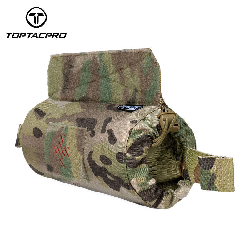 TOPTACPRO Tactical Medical Pouch Roll 1 Trauma EDC Pouch IFAK First Aid Kit Pouch 8531