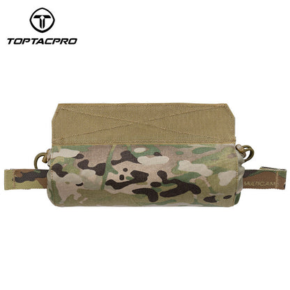 TOPTACPRO Tactical Medical Pouch Roll 1 Trauma EDC Pouch IFAK First Aid Kit Pouch 8531